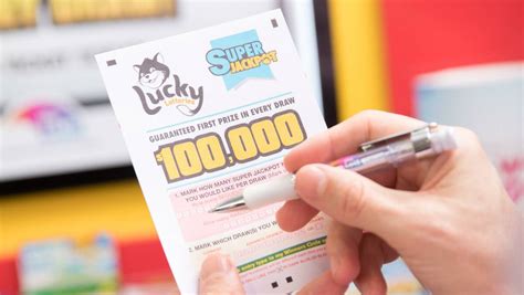lucky lotteries super